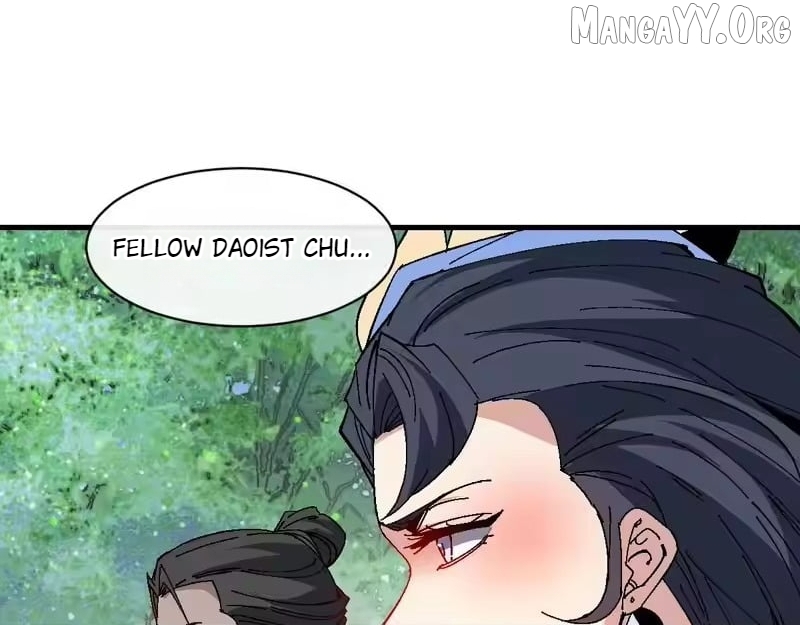 Master: This rebellious disciple is definitely not the Holy Son Chapter 171 - page 119